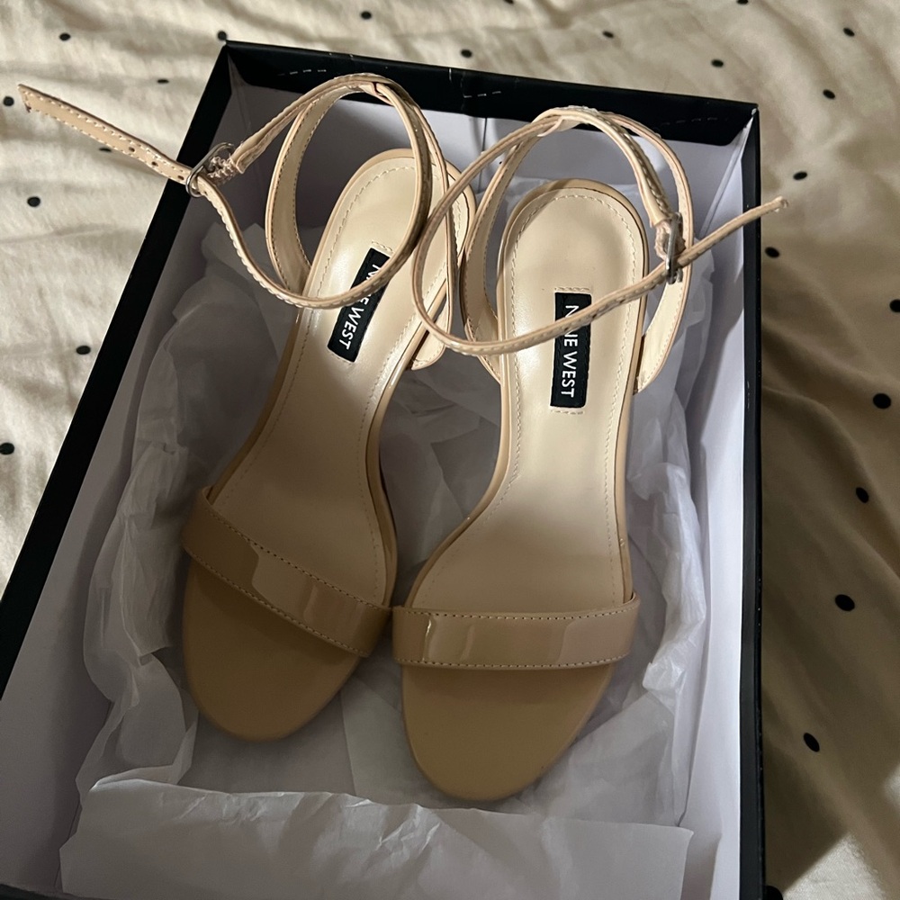 Nine West Loola high Stilettos Heel